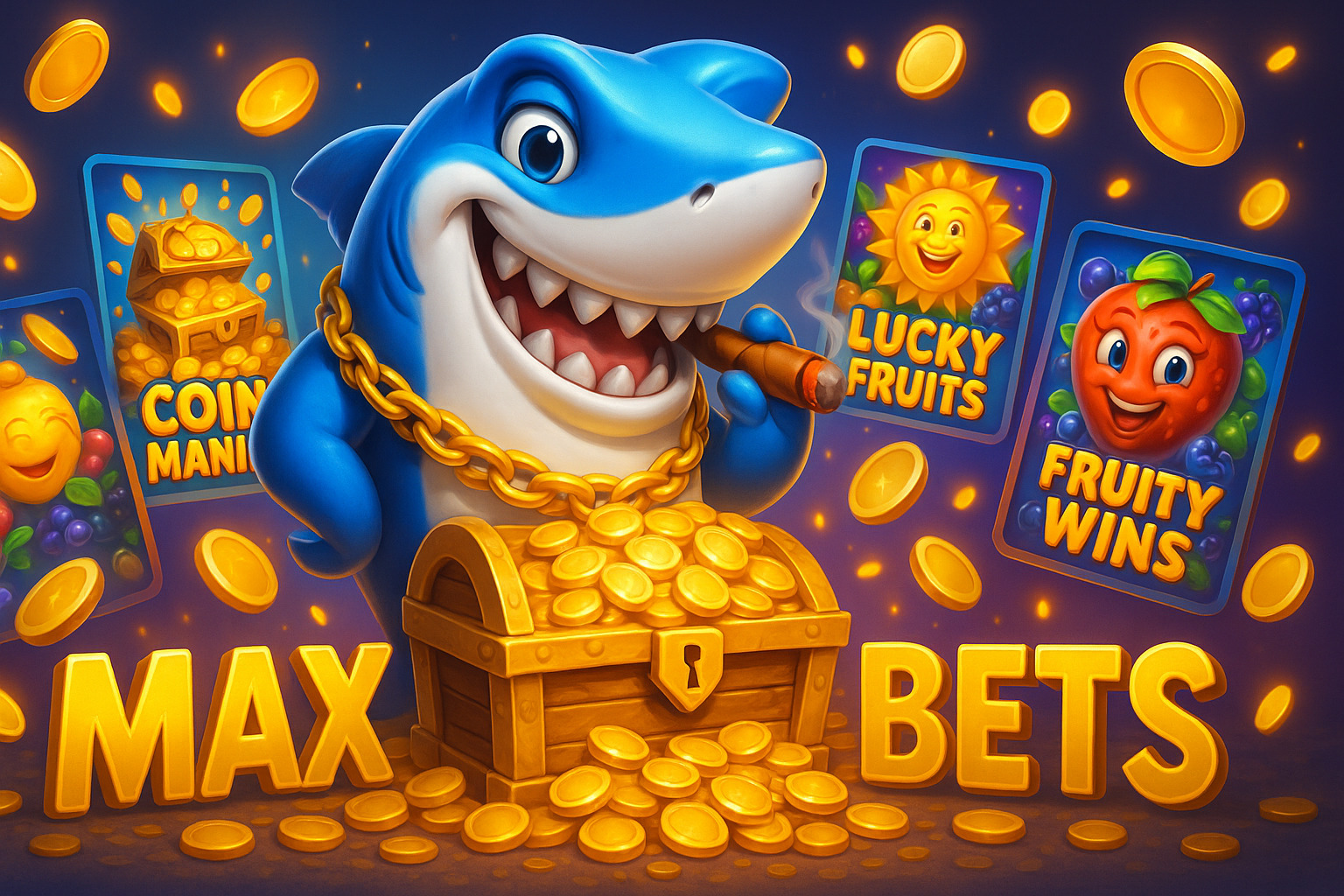 Max Bets